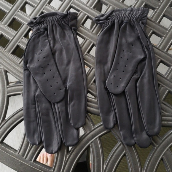 BNWT Damascus Hand Armour Black Gloves - Picture 2 of 3